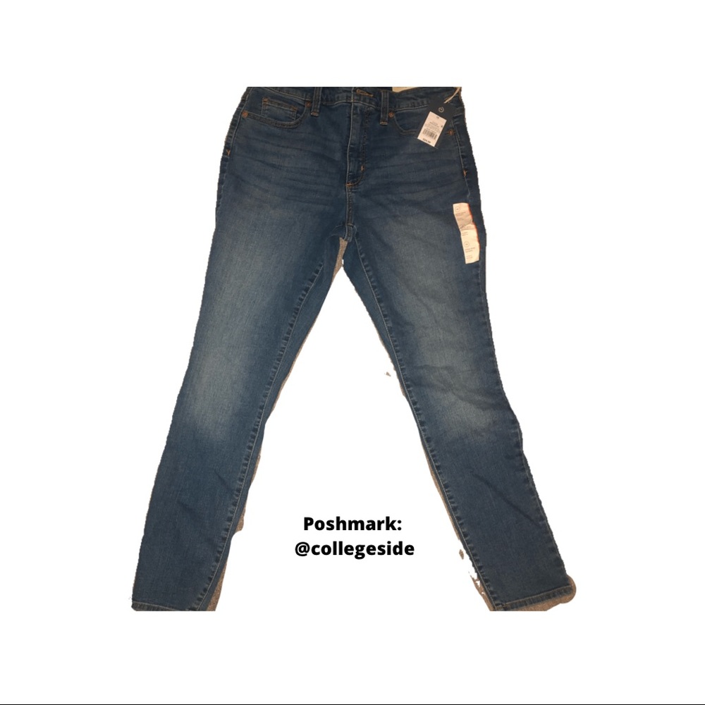 NWT Universal Thread High-Rise Skinny Jeans